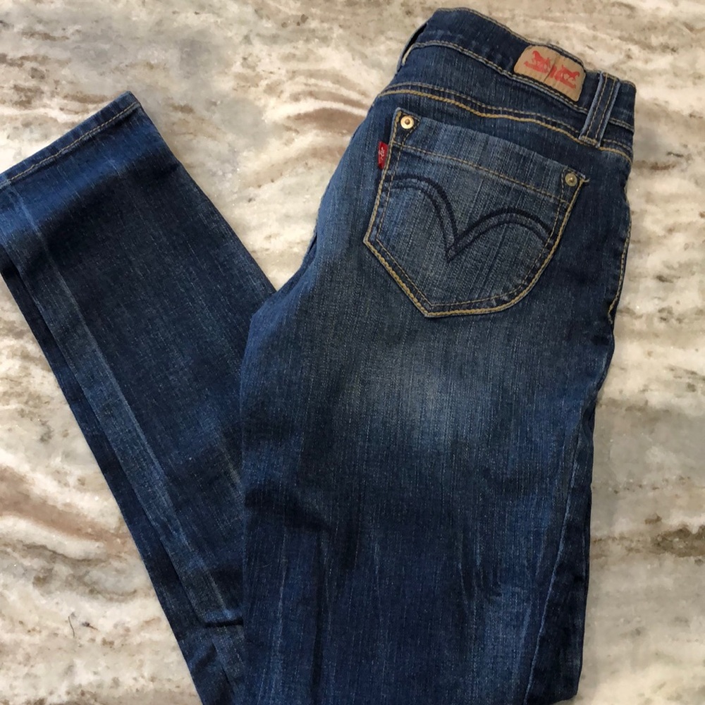 Levi’s jeans used